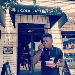 Meet your Posher, Tony